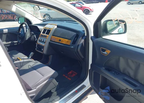 2010 Dodge Journey Se from USA, damaged, VIN 3D4PG4FB4AT171495